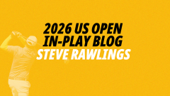 US Open tips in-play blog